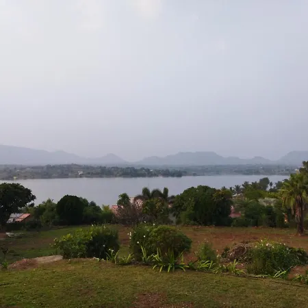 Savana Lake Resort Nashik Exterior photo