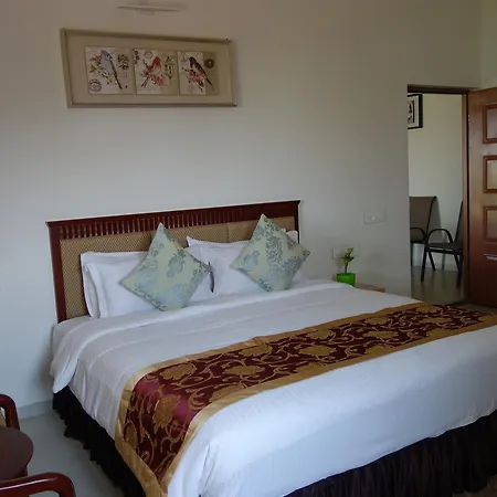 Savana Lake Resort Nashik Exterior photo